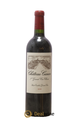 Château Canon 1er Grand Cru Classé B