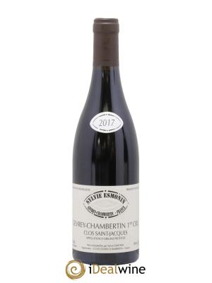 Gevrey-Chambertin 1er Cru Clos Saint Jacques Sylvie Esmonin