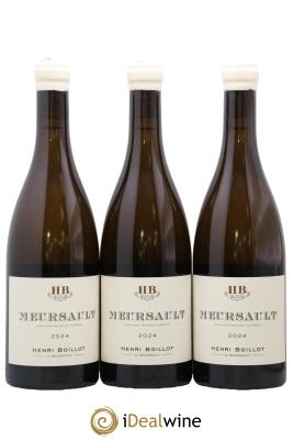 Meursault Henri Boillot (Domaine)