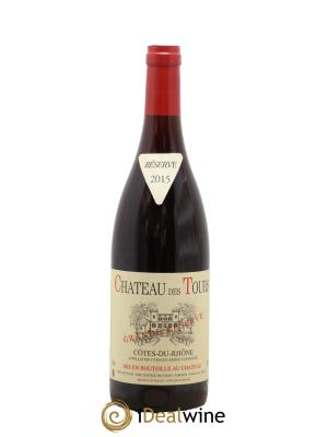 Côtes-du-Rhône Château des Tours Grande Réserve Emmanuel Reynaud