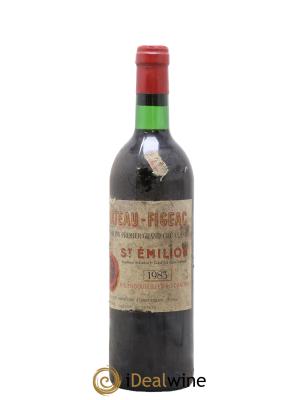 Château Figeac 1er Grand Cru Classé A