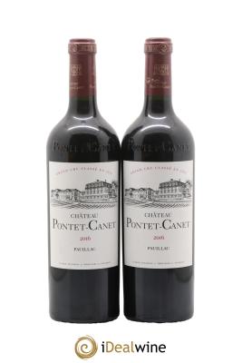 Château Pontet Canet 5ème Grand Cru Classé