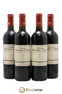 Château Moulin à Vent Cru Bourgeois