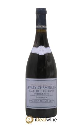 Gevrey-Chambertin 1er Cru Clos du Fonteny Bruno Clair (Domaine)