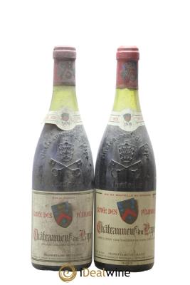 Châteauneuf-du-Pape Félibres
