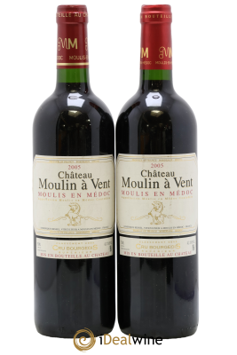 Château Moulin à Vent Cru Bourgeois