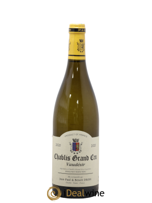Chablis Grand Cru Vaudésir Jean-Paul & Benoît Droin (Domaine)