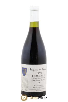 Pommard Cuvée Suzanne Chaudron Hospices de Beaune