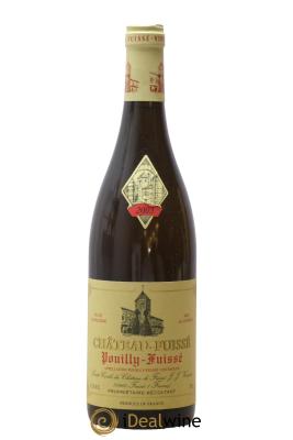 Pouilly-Fuissé Château Fuissé