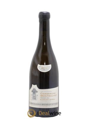 Chassagne-Montrachet 1er Cru Blanchot Dessus Jean-Claude Bachelet (Domaine)