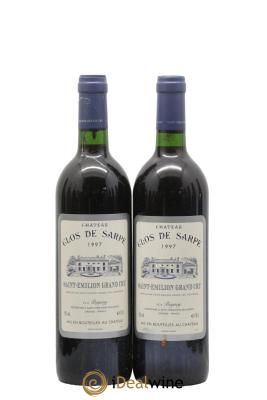 Clos de Sarpe Grand Cru Classé