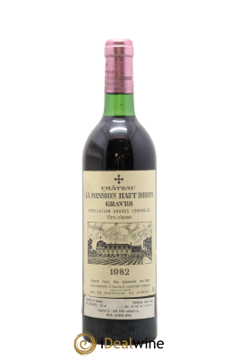 Château la Mission Haut-Brion Cru Classé de Graves