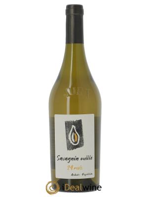 Arbois-Pupillin Savagnin Ouillé 24 Mois Kévin Bouillet