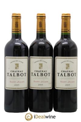 Château Talbot 4ème Grand Cru Classé