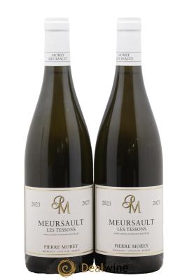 Meursault Les Tessons Pierre Morey (Domaine)