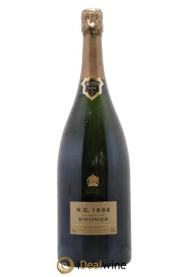R.D. Extra-Brut Bollinger
