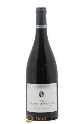 Nuits-Saint-Georges  1er Cru Les Hauts Pruliers Daniel Rion