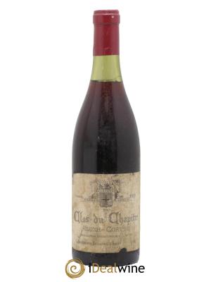 Aloxe-Corton Clos Du Chapitre.Louis Latour