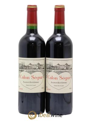 Château Calon Ségur 3ème Grand Cru Classé
