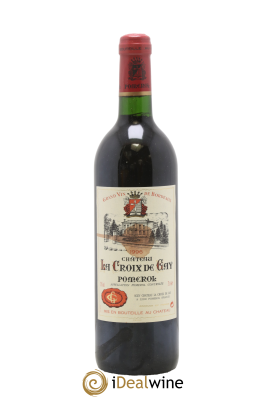 Château la Croix de Gay