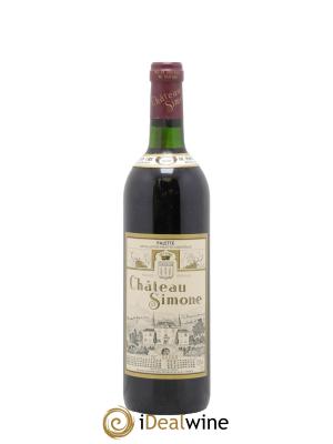 Palette Château Simone Famille Rougier