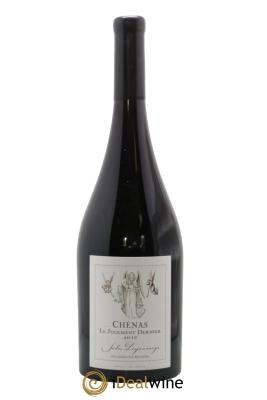 Chénas Le Jugement Dernier Jules Desjourneys