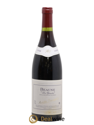 Beaune Les Epenottes Rodolphe Demougot