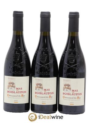 Châteauneuf-du-Pape Mas de Boislauzon