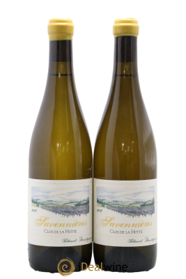 Savennières Clos de la Hutte Thibaud Boudignon