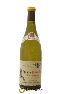 Chablis Grand Cru Les Preuses Jean & Sébastien Dauvissat