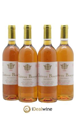 Sauternes Château Bouyot