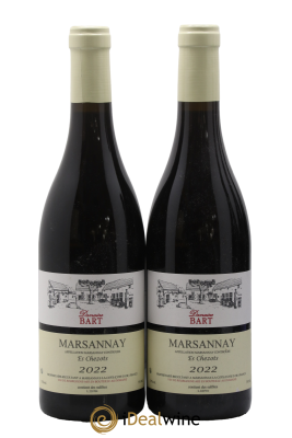 Marsannay Es Chezots Bart