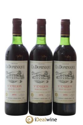 Château la Dominique Grand Cru Classé