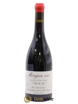 Morgon Côte du Py Jean Foillard