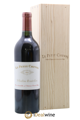 Le Petit Cheval Second Vin