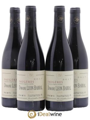 Faugères Jadis Domaine Léon Barral 