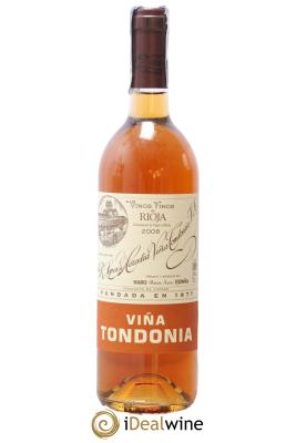 Rioja Gran Reserva Rosado Vina Tondonia R. Lopez de Heredia