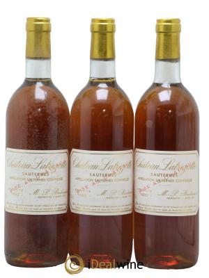 Sauternes Château Latrezotte