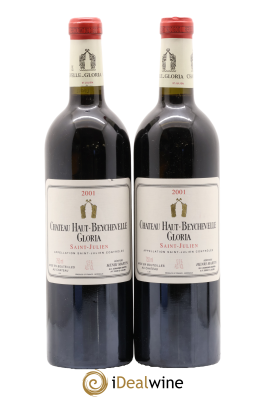 Château Haut Beychevelle Gloria