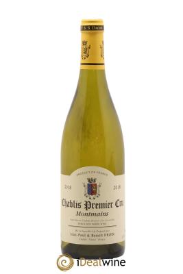Chablis 1er Cru Montmains Jean-Paul & Benoît Droin (Domaine)