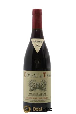 Côtes-du-Rhône Château des Tours Emmanuel Reynaud