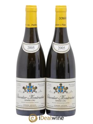 Chevalier-Montrachet Grand Cru Leflaive (Domaine)