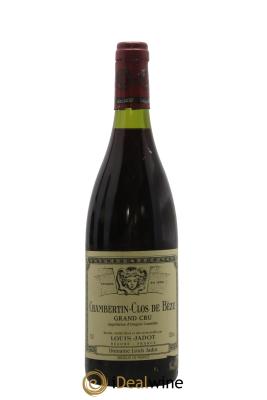 Chambertin Clos de Bèze Grand Cru Domaine Louis Jadot