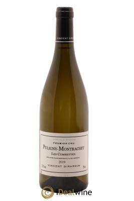 Puligny-Montrachet 1er Cru Les Combettes Vincent Girardin (Domaine)