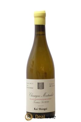Chassagne-Montrachet Fontaine Sot cuvée Martenot Mallard Kei Shiogai