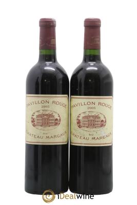 Pavillon Rouge du Château Margaux Second Vin