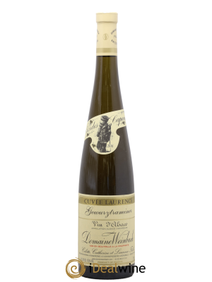 Alsace Gewurztraminer Cuvée Laurence Weinbach (Domaine)