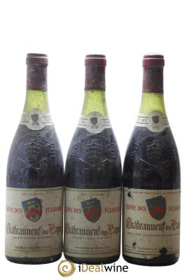 Châteauneuf-du-Pape Félibres