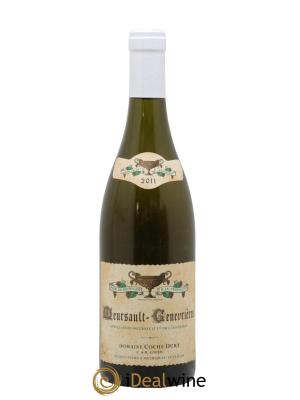 Meursault 1er Cru Genevrières Coche Dury (Domaine)