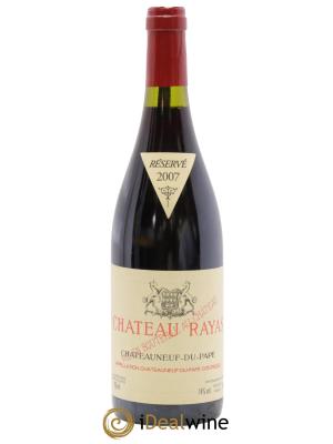 Châteauneuf-du-Pape Château Rayas Emmanuel Reynaud